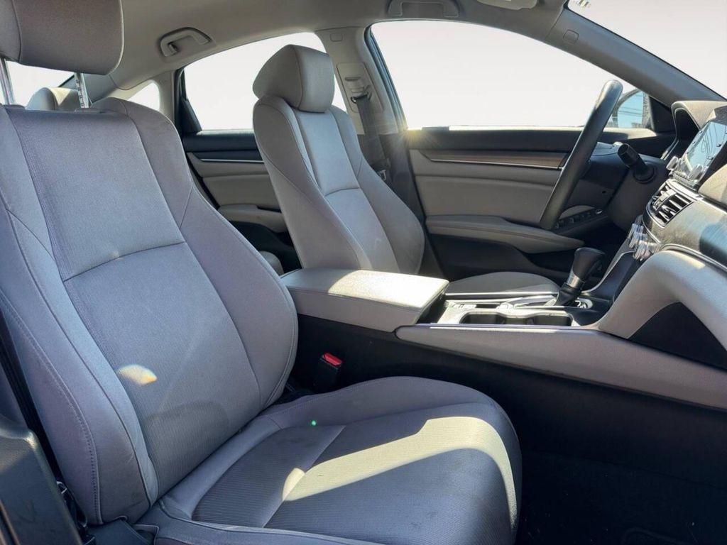 used 2019 Honda Accord car, priced at $17,300