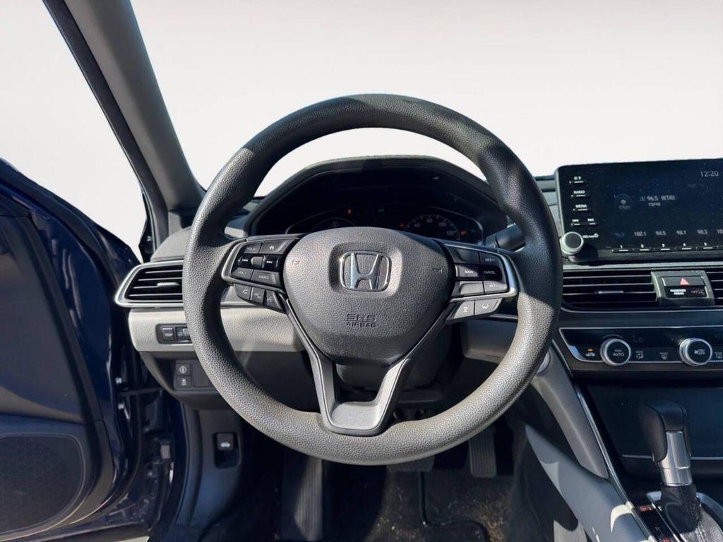 used 2019 Honda Accord car, priced at $17,300