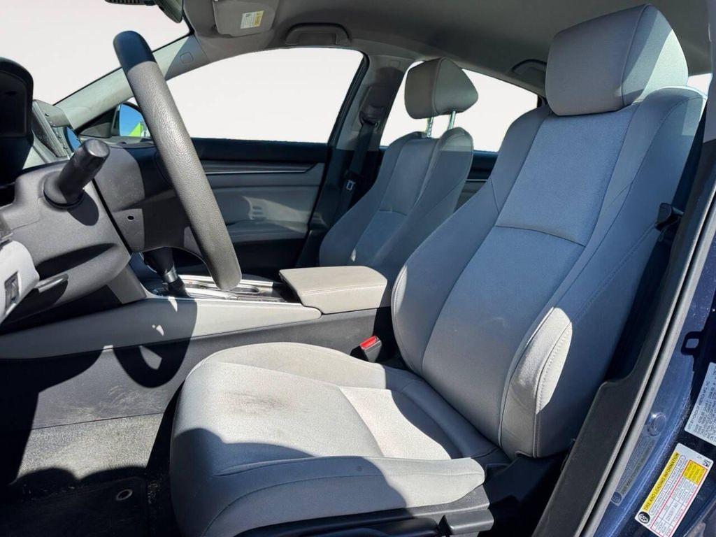 used 2019 Honda Accord car, priced at $17,300