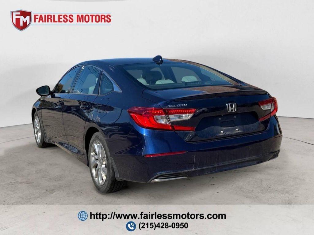used 2019 Honda Accord car, priced at $17,300