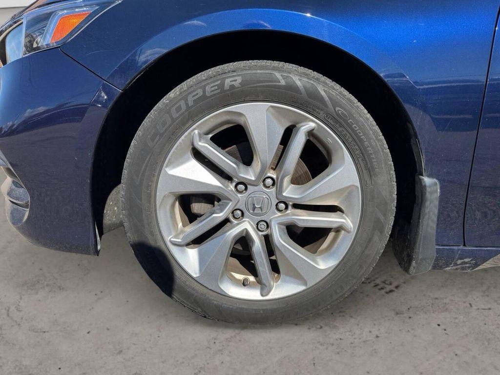 used 2019 Honda Accord car, priced at $17,300