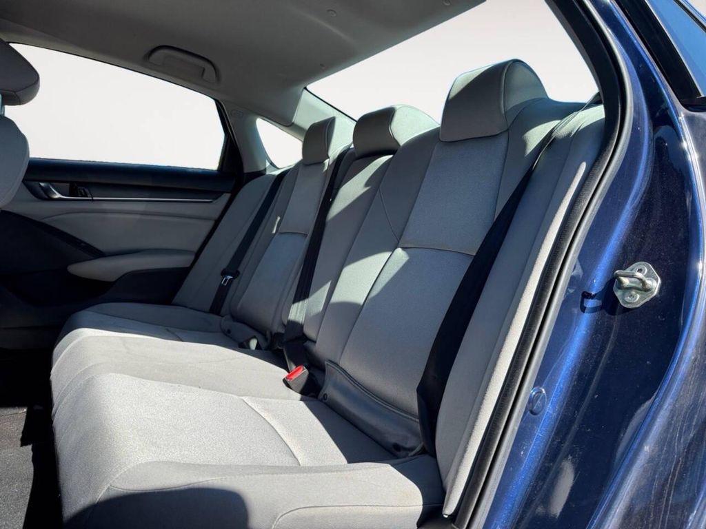 used 2019 Honda Accord car, priced at $17,300