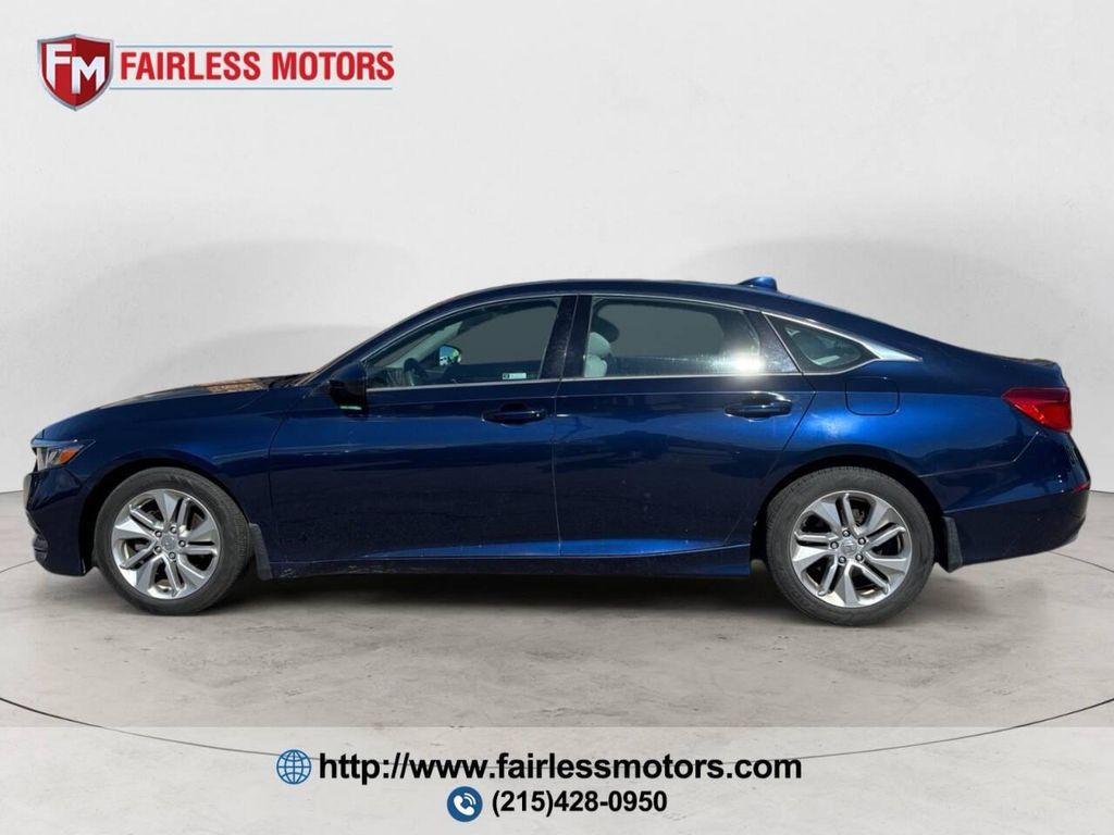 used 2019 Honda Accord car, priced at $17,300