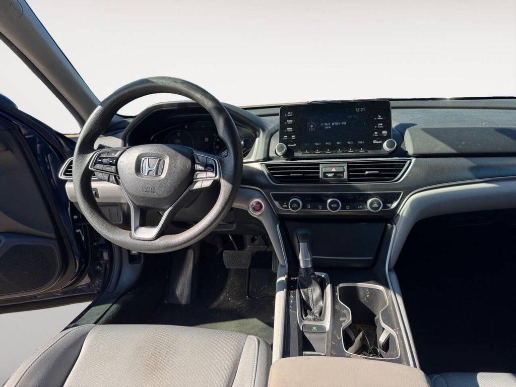 used 2019 Honda Accord car, priced at $17,300