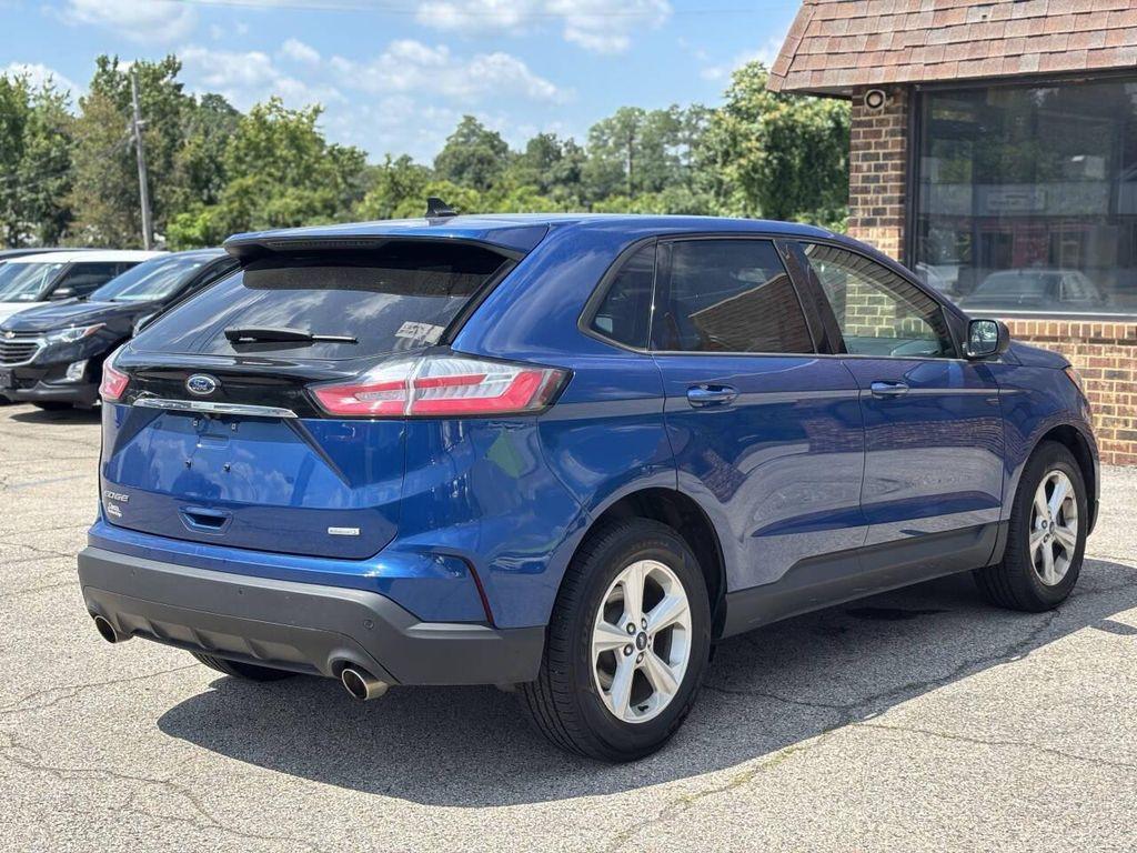 used 2020 Ford Edge car, priced at $15,900