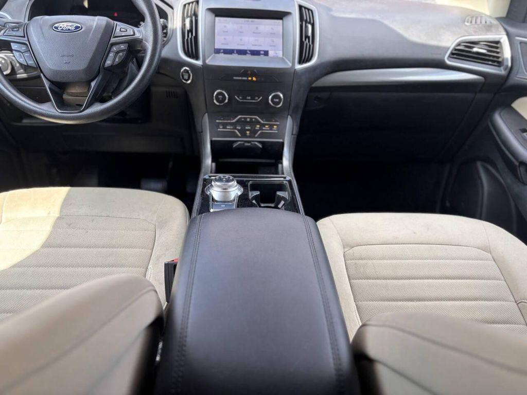 used 2020 Ford Edge car, priced at $15,900