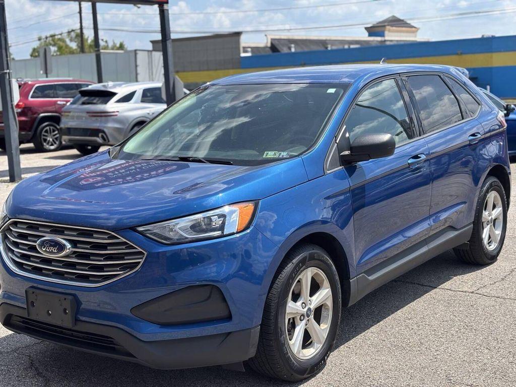 used 2020 Ford Edge car, priced at $15,900