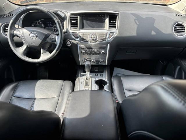 used 2019 Nissan Pathfinder car, priced at $19,900