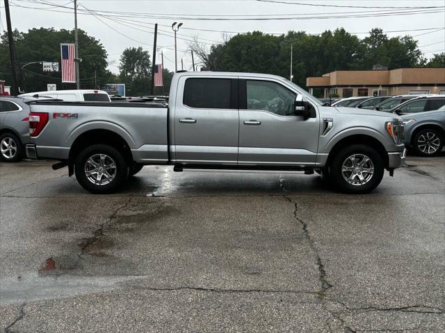 used 2022 Ford F-150 car, priced at $37,000