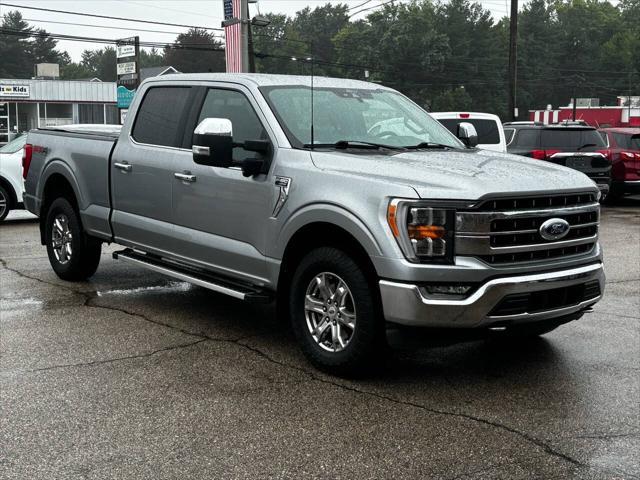 used 2022 Ford F-150 car, priced at $37,000