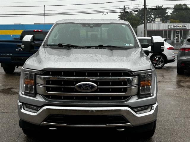 used 2022 Ford F-150 car, priced at $37,000