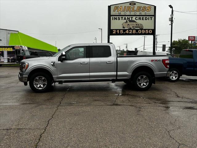 used 2022 Ford F-150 car, priced at $37,000