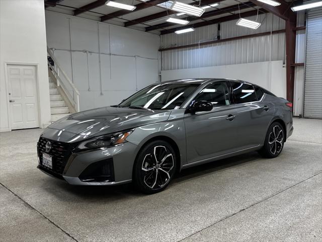 used 2023 Nissan Altima car, priced at $23,997