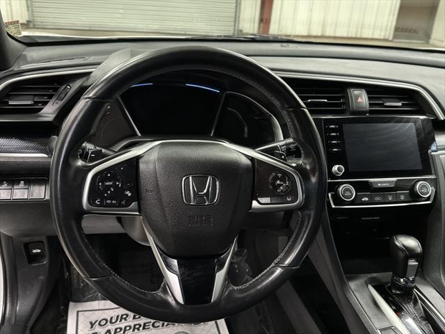 used 2019 Honda Civic car, priced at $21,497