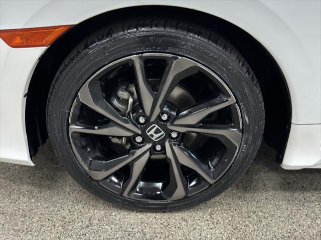 used 2019 Honda Civic car, priced at $21,497