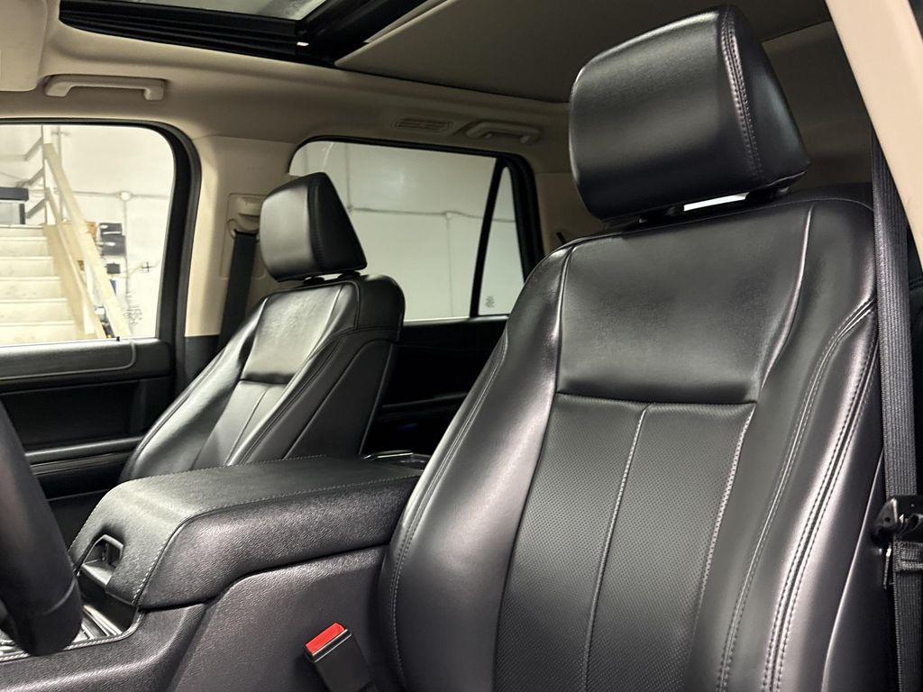 used 2022 Ford Expedition Max car, priced at $56,997