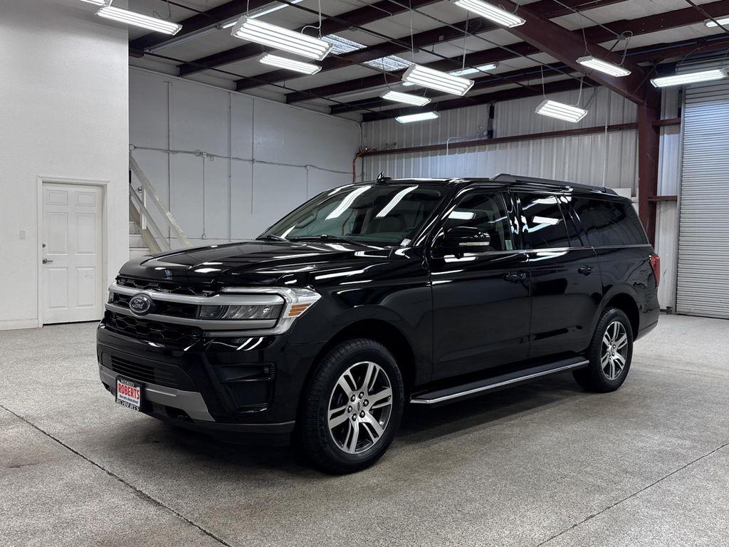 used 2022 Ford Expedition Max car, priced at $56,997
