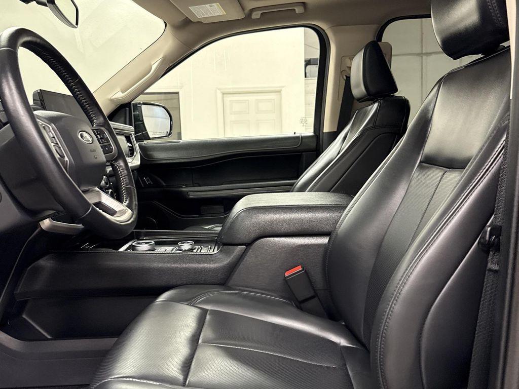used 2022 Ford Expedition Max car, priced at $56,997