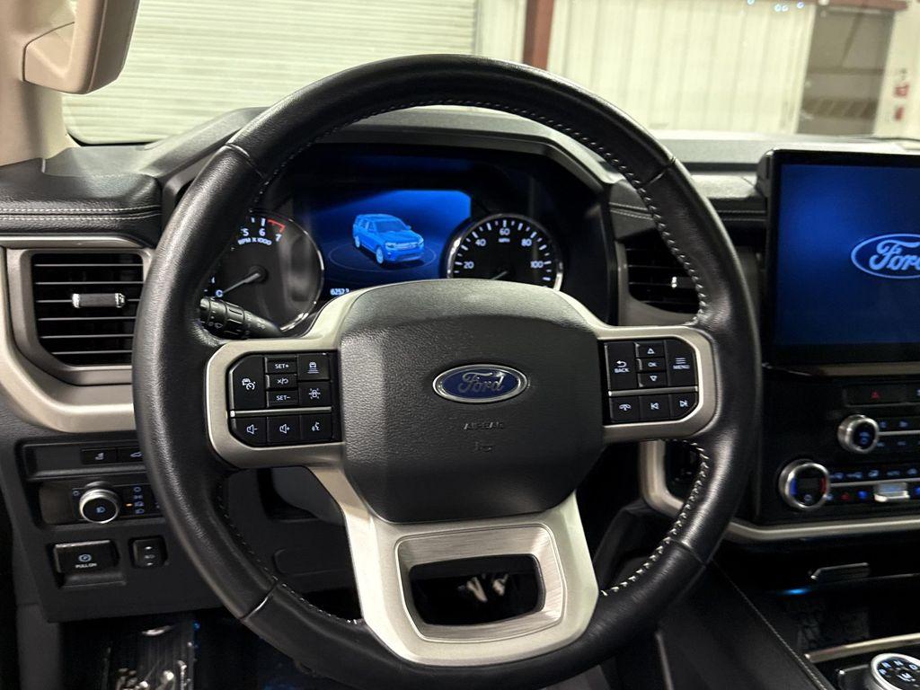 used 2022 Ford Expedition Max car, priced at $56,997