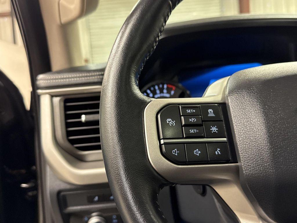 used 2022 Ford Expedition Max car, priced at $56,997