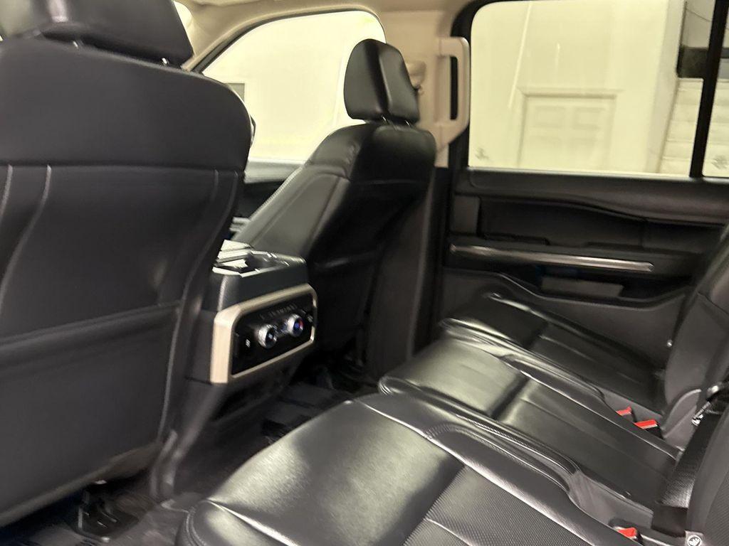 used 2022 Ford Expedition Max car, priced at $56,997