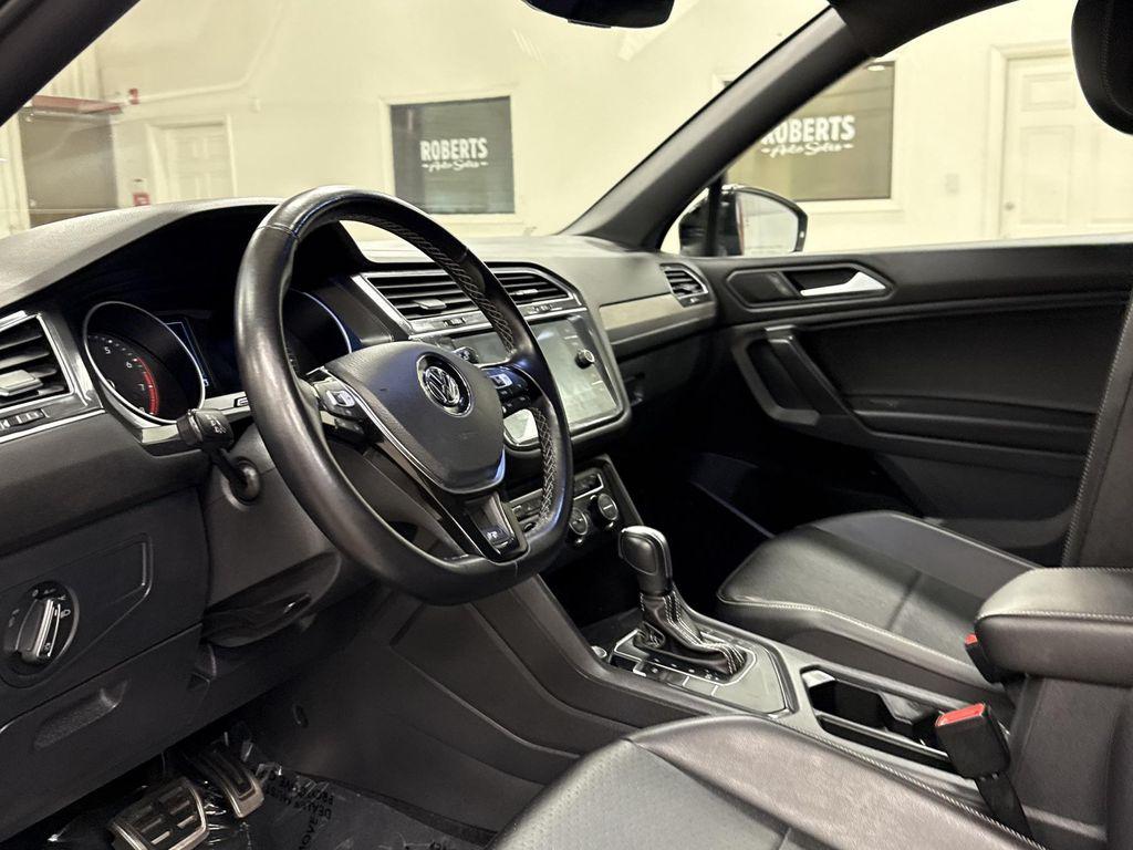 used 2021 Volkswagen Tiguan car, priced at $22,997