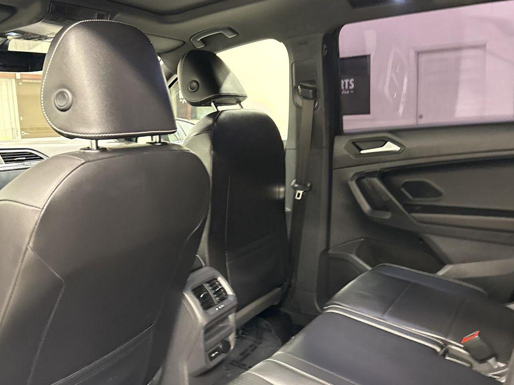 used 2021 Volkswagen Tiguan car, priced at $22,997