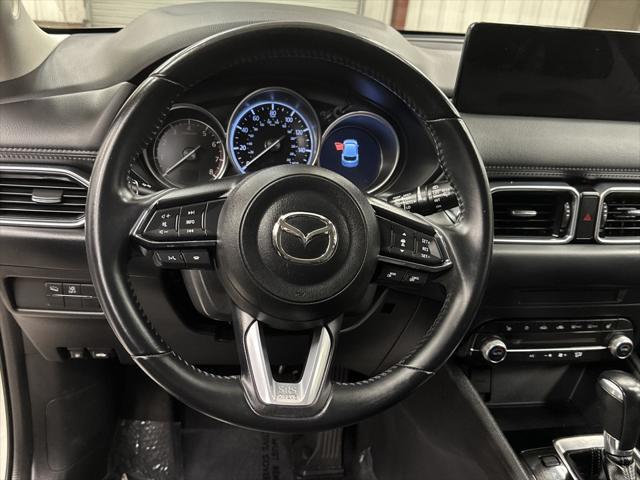 used 2021 Mazda CX-5 car, priced at $25,797
