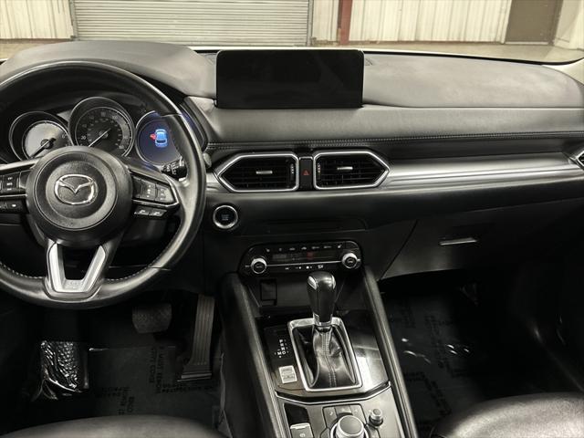 used 2021 Mazda CX-5 car, priced at $25,797