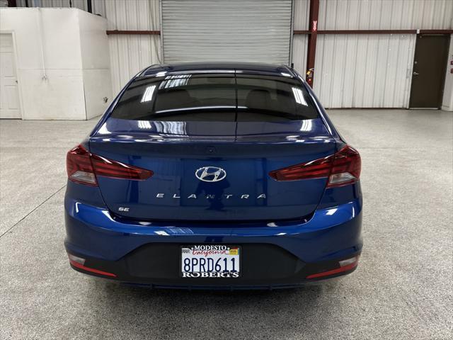 used 2020 Hyundai Elantra car, priced at $17,997