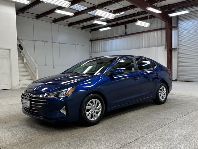 used 2020 Hyundai Elantra car, priced at $17,997