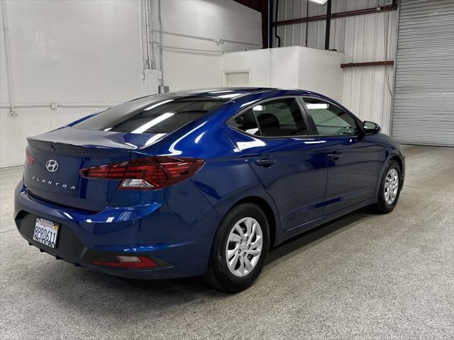 used 2020 Hyundai Elantra car, priced at $17,997