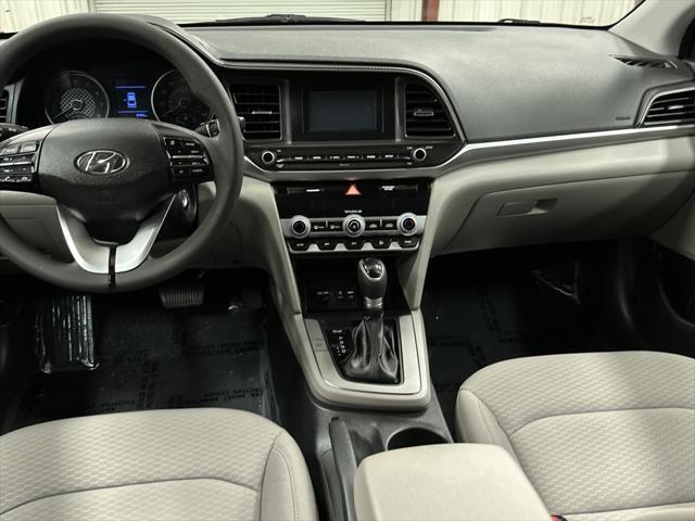 used 2020 Hyundai Elantra car, priced at $17,997