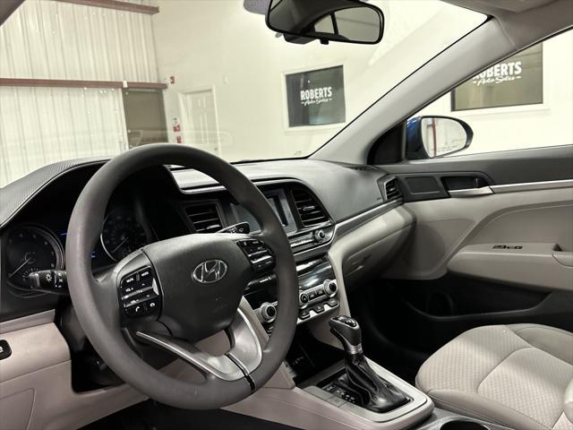 used 2020 Hyundai Elantra car, priced at $17,997