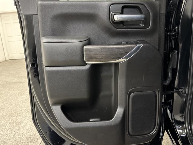 used 2022 Chevrolet Silverado 2500 car, priced at $58,997
