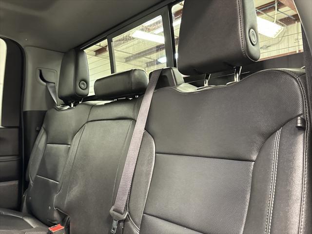 used 2022 Chevrolet Silverado 2500 car, priced at $58,997