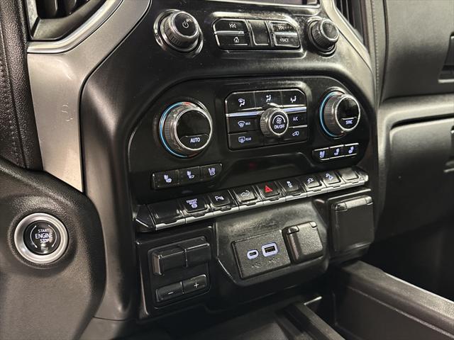 used 2022 Chevrolet Silverado 2500 car, priced at $58,997