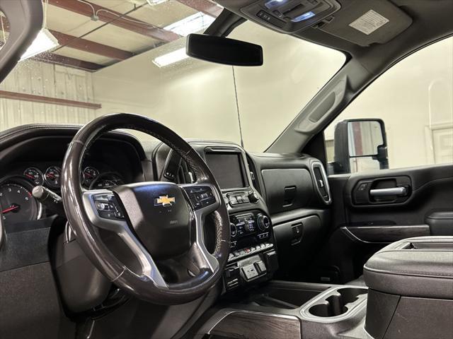 used 2022 Chevrolet Silverado 2500 car, priced at $58,997