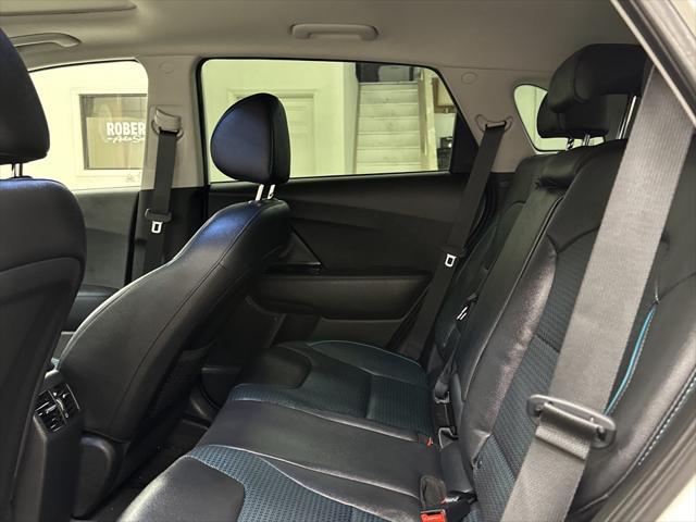 used 2022 Kia Niro EV car, priced at $23,997
