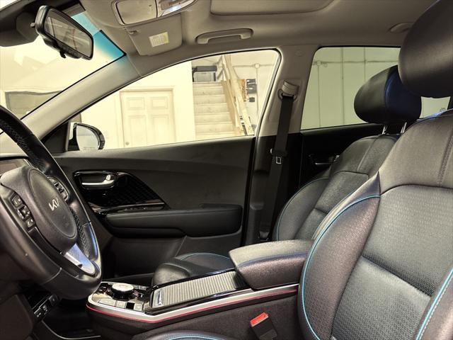 used 2022 Kia Niro EV car, priced at $23,997