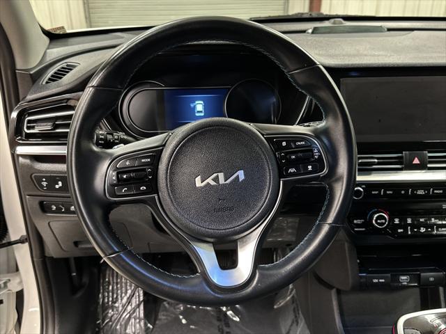 used 2022 Kia Niro EV car, priced at $23,997