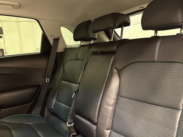 used 2022 Kia Niro EV car, priced at $23,997