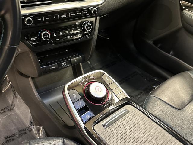 used 2022 Kia Niro EV car, priced at $23,997