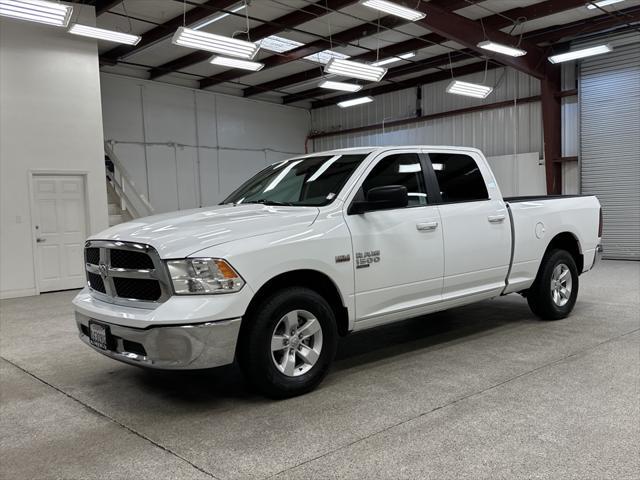 used 2019 Ram 1500 car, priced at $28,997