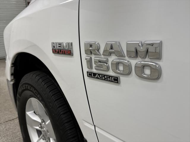 used 2019 Ram 1500 car, priced at $28,997