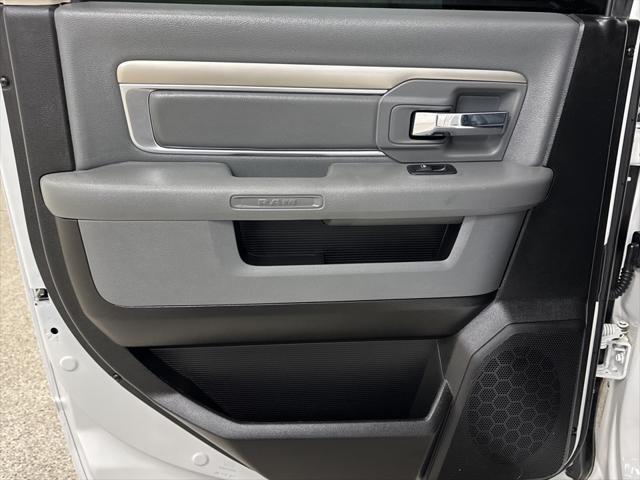 used 2019 Ram 1500 car, priced at $28,997
