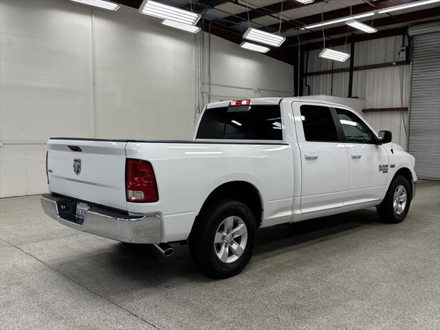 used 2019 Ram 1500 car, priced at $28,997