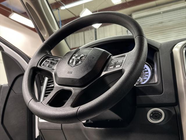 used 2019 Ram 1500 car, priced at $28,997