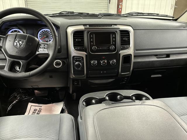 used 2019 Ram 1500 car, priced at $28,997