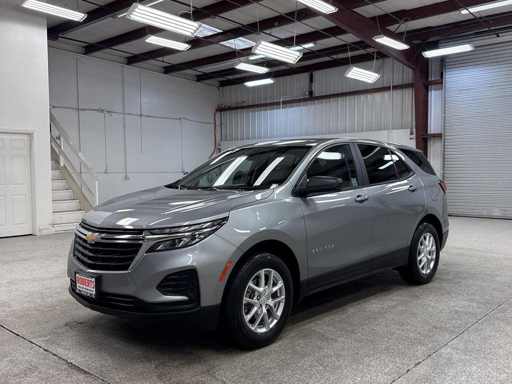 used 2024 Chevrolet Equinox car, priced at $22,997